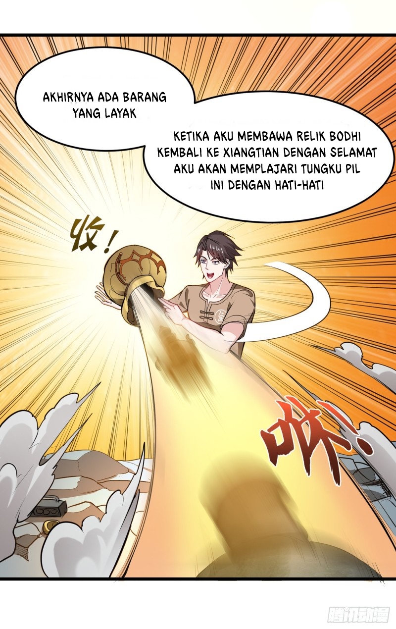 Strongest Divine Doctor Mixed City Chapter 73 Gambar 33
