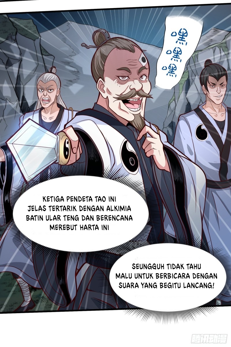Strongest Divine Doctor Mixed City Chapter 73 Gambar 8