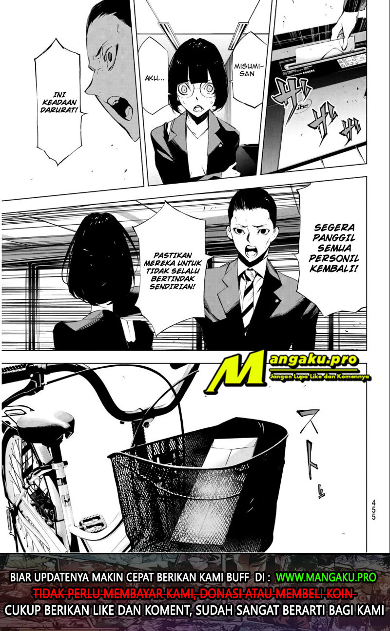 When Night Falls Chapter 23 Gambar 20