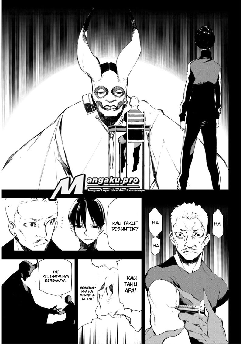 When Night Falls Chapter 23 Gambar 7