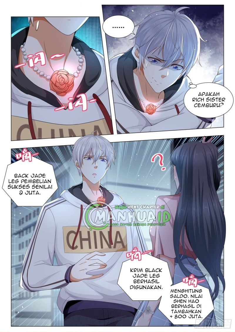 Shen Hao’s Heavenly Fall System Chapter 128 Gambar 12