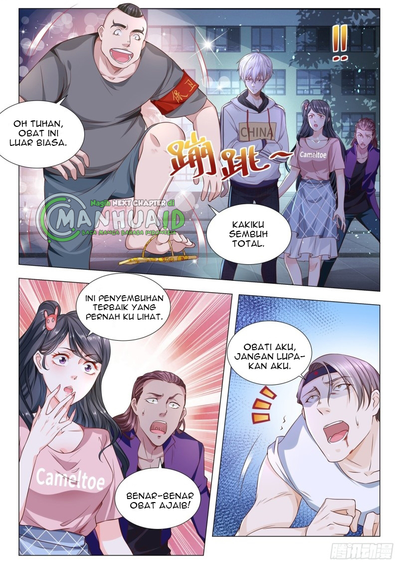 Shen Hao’s Heavenly Fall System Chapter 128 Gambar 4