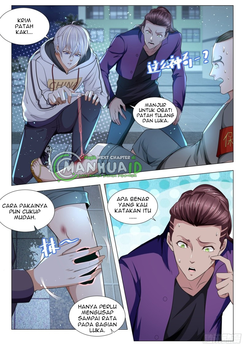 Shen Hao’s Heavenly Fall System Chapter 127 Gambar 12