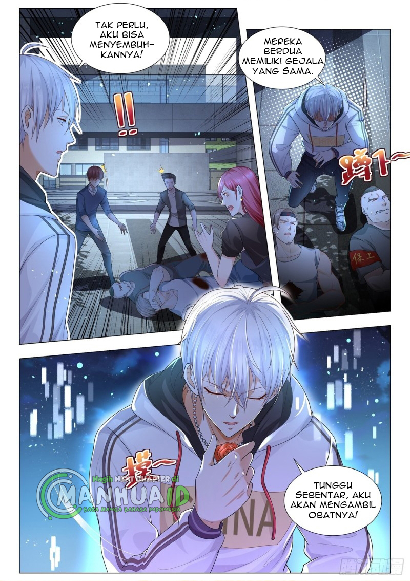 Shen Hao’s Heavenly Fall System Chapter 127 Gambar 4