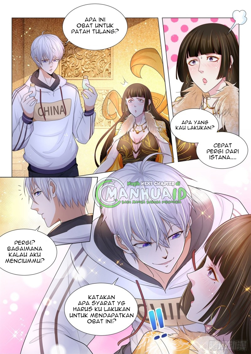 Shen Hao’s Heavenly Fall System Chapter 127 Gambar 8