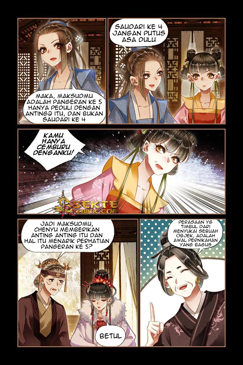 Divine Doctor Chapter 145 Gambar 3