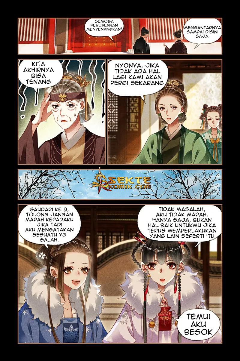 Divine Doctor Chapter 145 Gambar 6