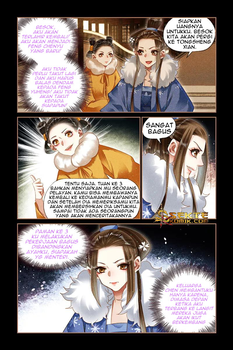 Divine Doctor Chapter 145 Gambar 7