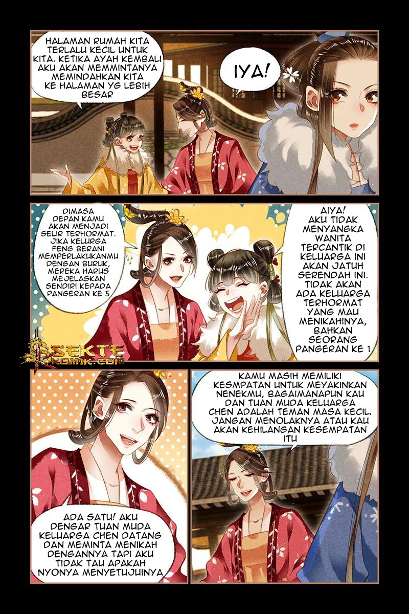 Divine Doctor Chapter 145 Gambar 8