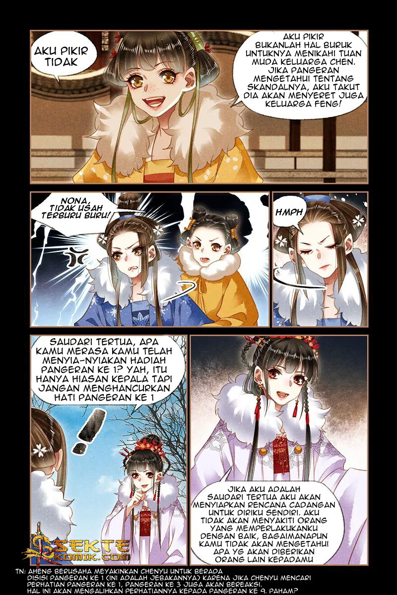 Divine Doctor Chapter 145 Gambar 9