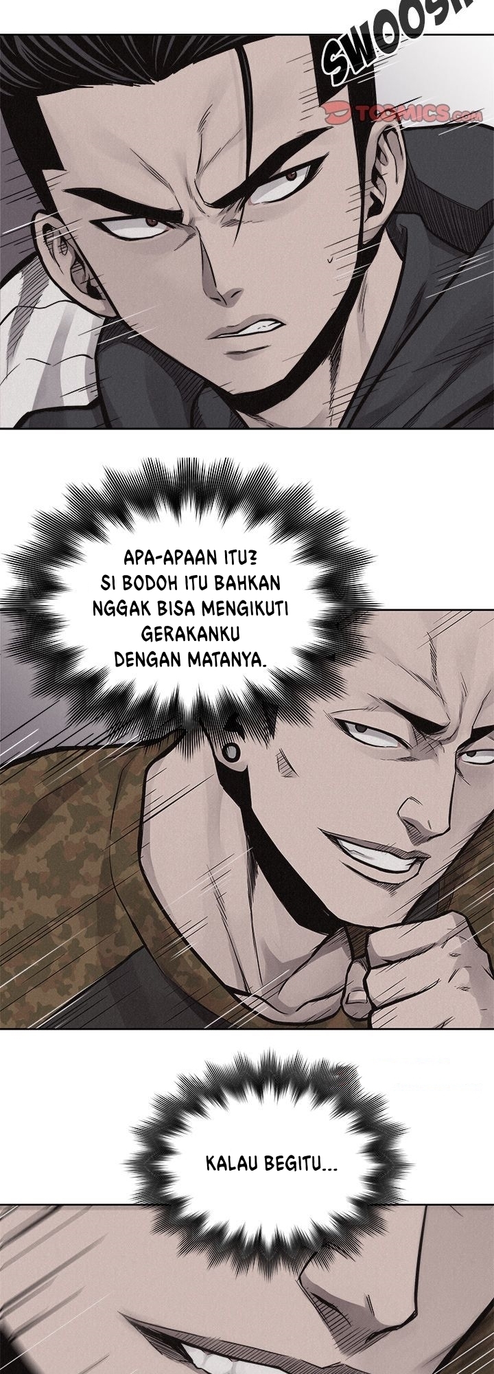 Pounding Chapter 50 Gambar 11