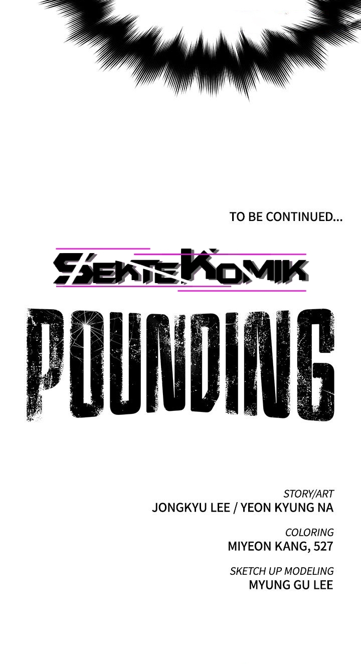 Pounding Chapter 50 Gambar 30