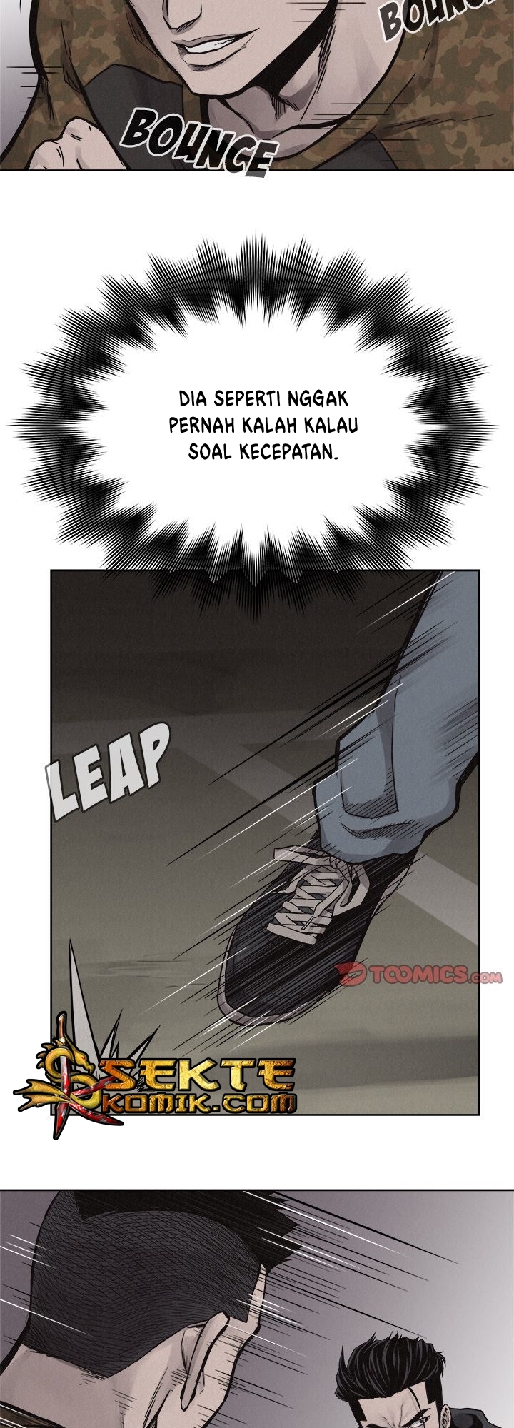 Pounding Chapter 50 Gambar 9