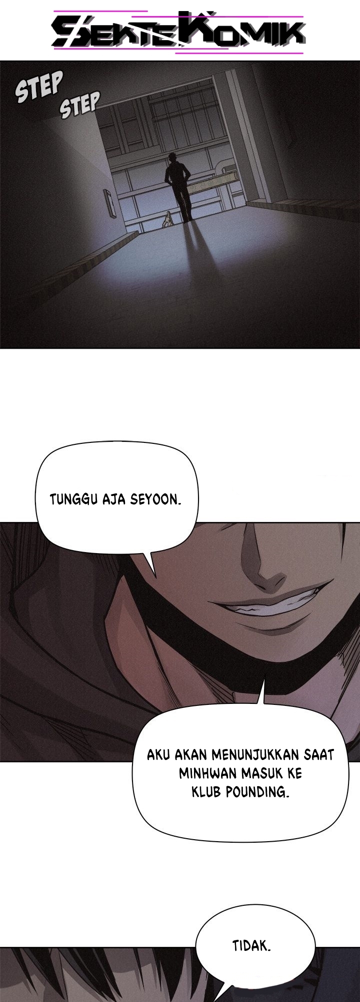Baca Pounding Chapter 49 Gambar 2