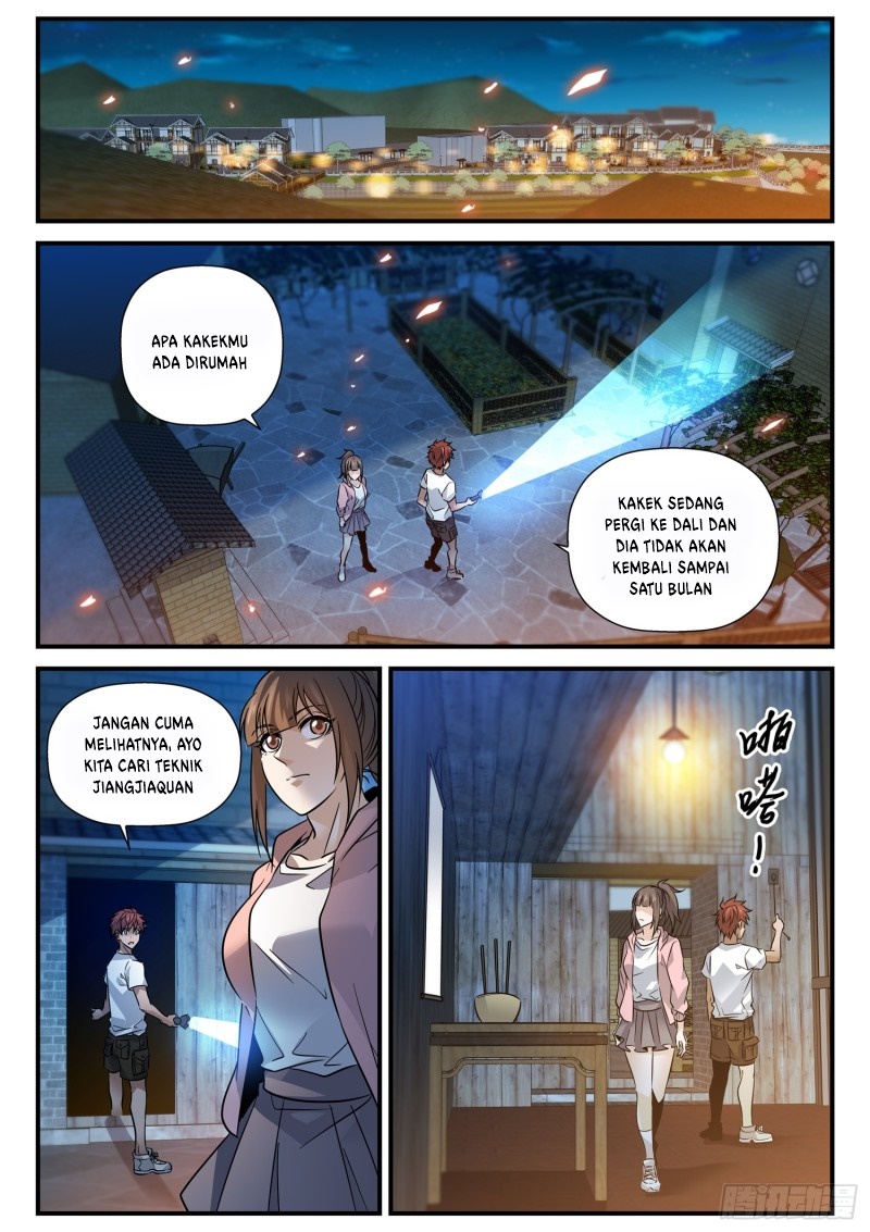 Luan Quan Chapter 27 Gambar 10