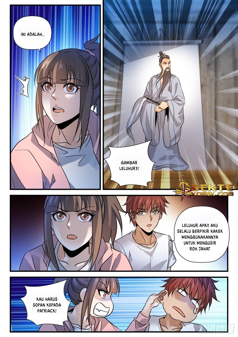 Luan Quan Chapter 27 Gambar 11