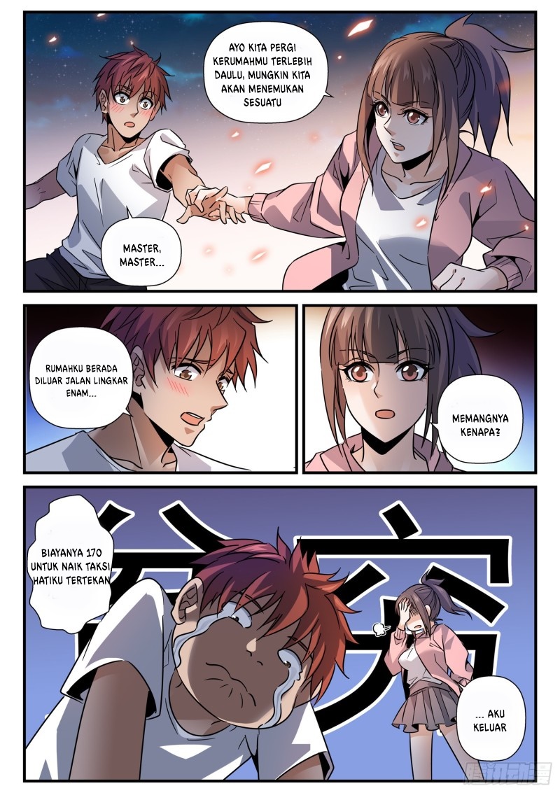 Luan Quan Chapter 27 Gambar 9