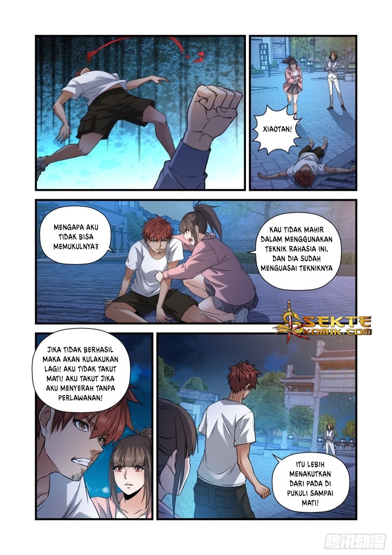 Luan Quan Chapter 26 Gambar 6