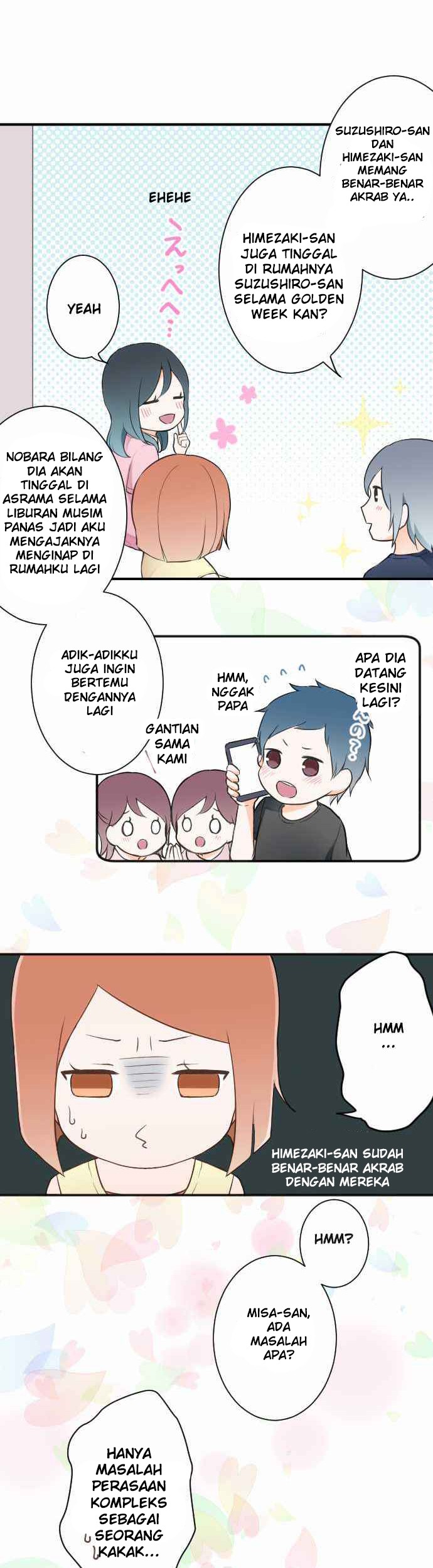 Ouji-sama Nante Iranai Chapter 27 Gambar 17