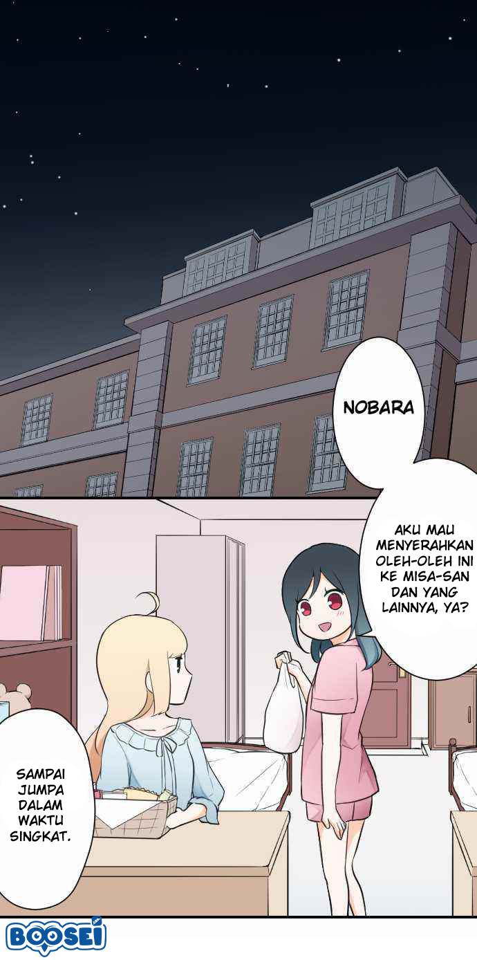 Baca  Ouji-sama Nante Iranai Chapter 27 Gambar 2