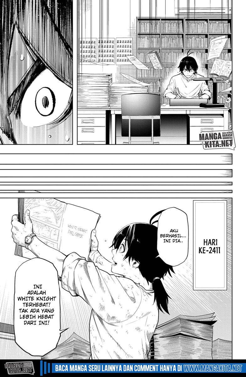 Time Paradox Ghostwriter Chapter 13 Gambar 10