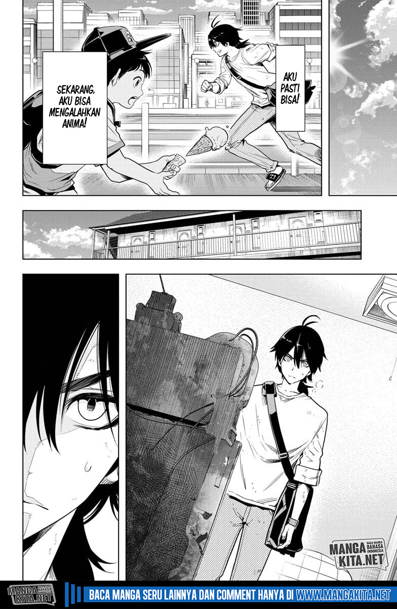 Time Paradox Ghostwriter Chapter 13 Gambar 11