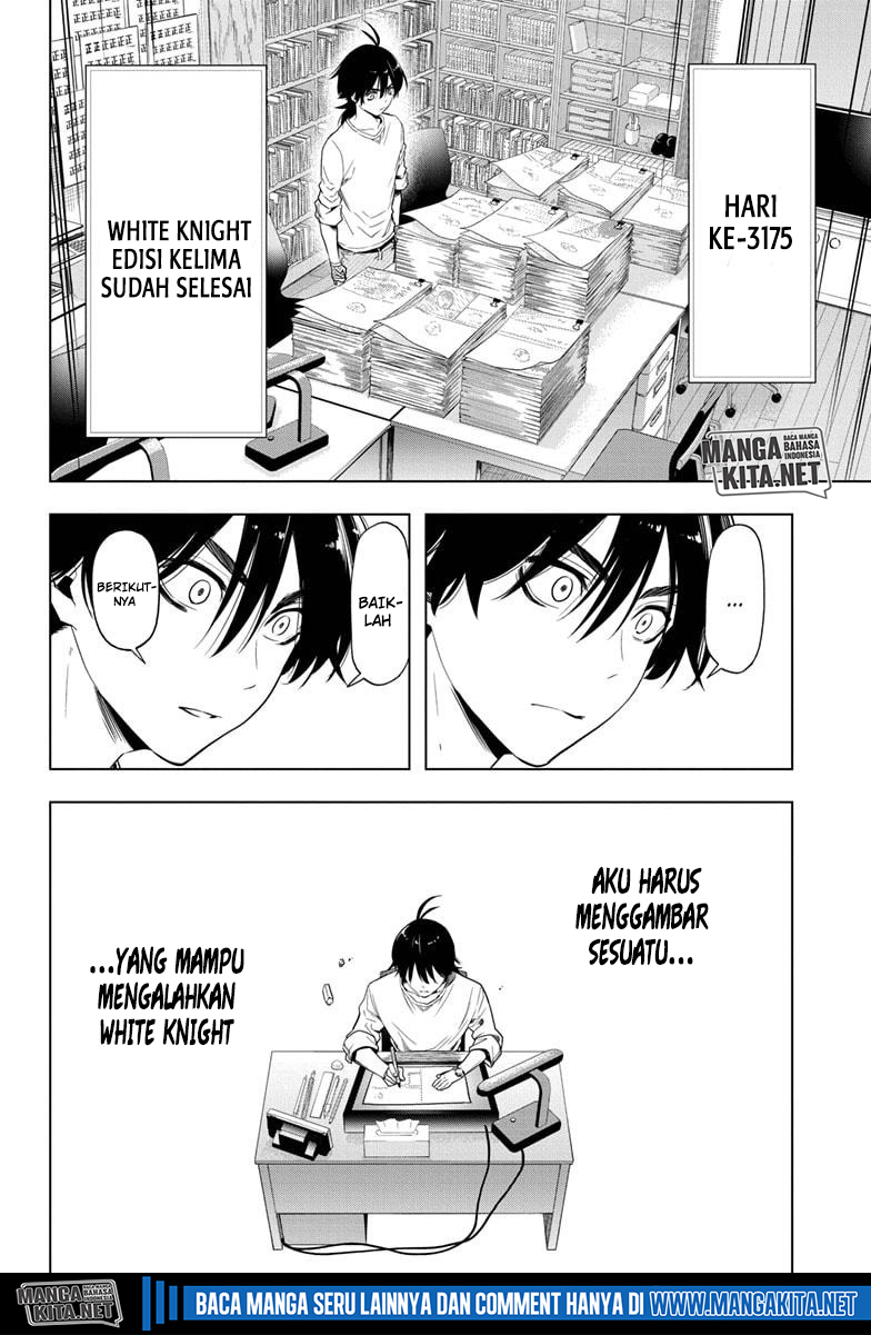 Time Paradox Ghostwriter Chapter 13 Gambar 13