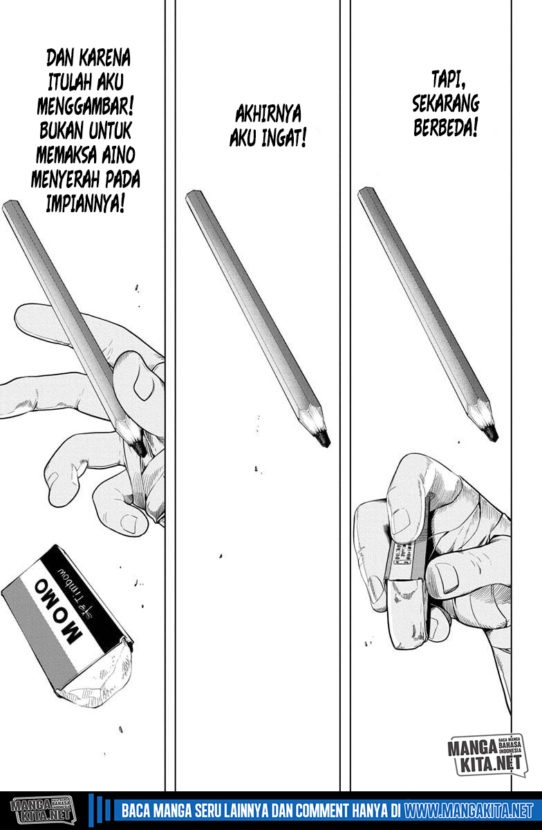 Time Paradox Ghostwriter Chapter 13 Gambar 16