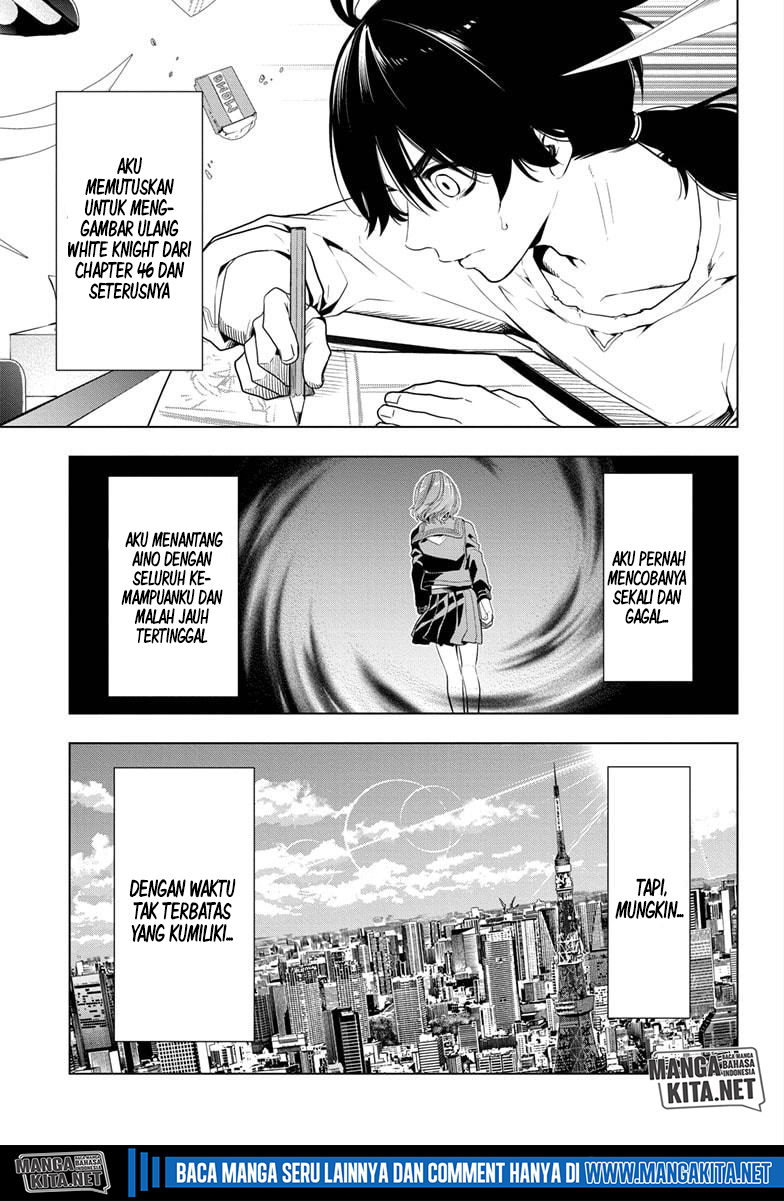Time Paradox Ghostwriter Chapter 13 Gambar 4