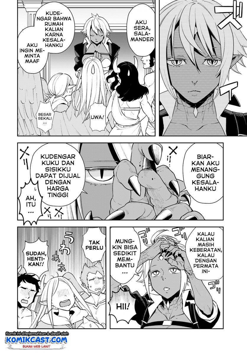 Baca Frontier Diary Chapter 13.2 Gambar 2