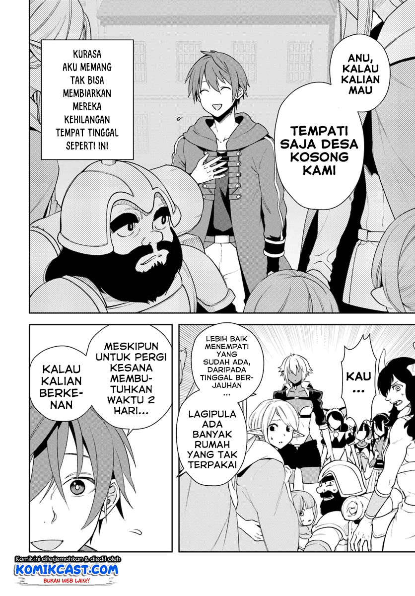 Frontier Diary Chapter 13.2 Gambar 4