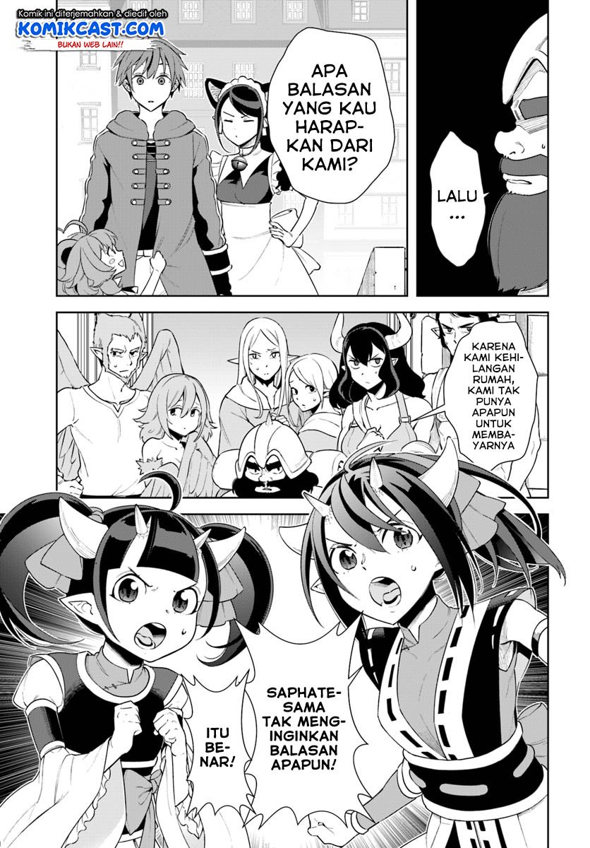 Frontier Diary Chapter 13.2 Gambar 5