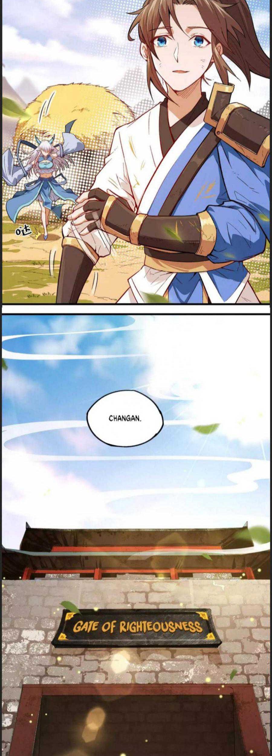Changan Fantasy Chapter 10 Gambar 3