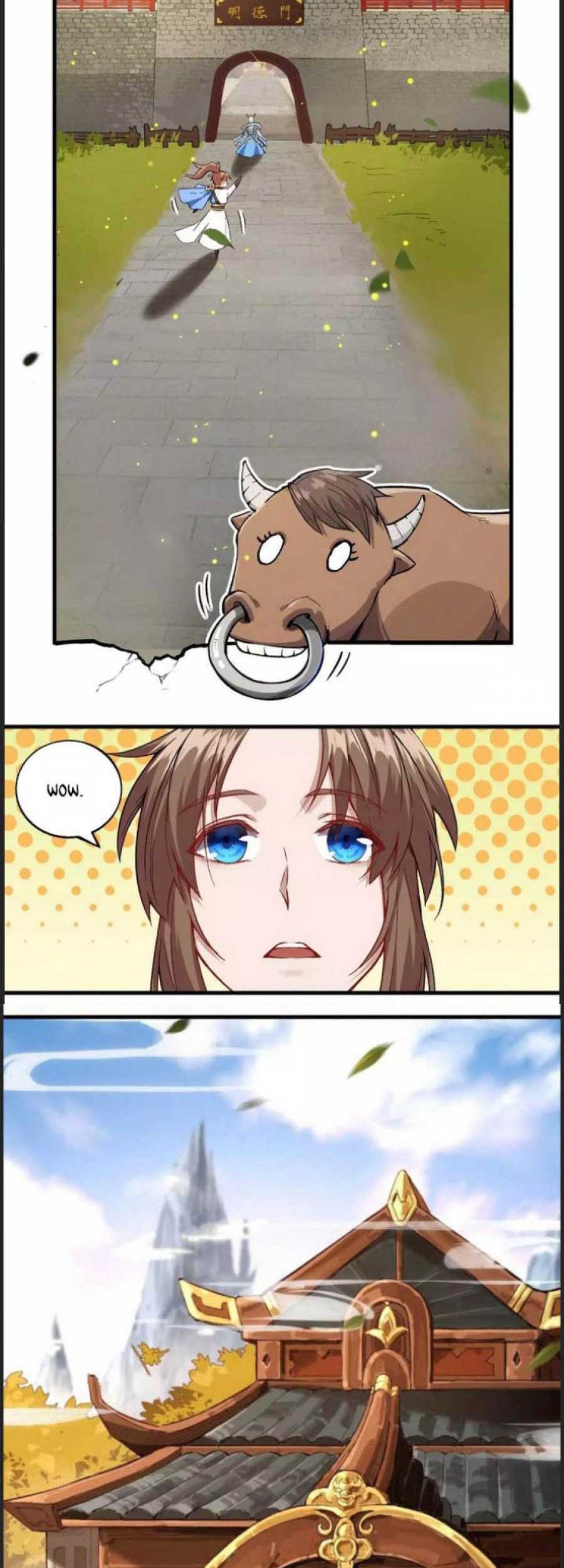 Changan Fantasy Chapter 10 Gambar 6