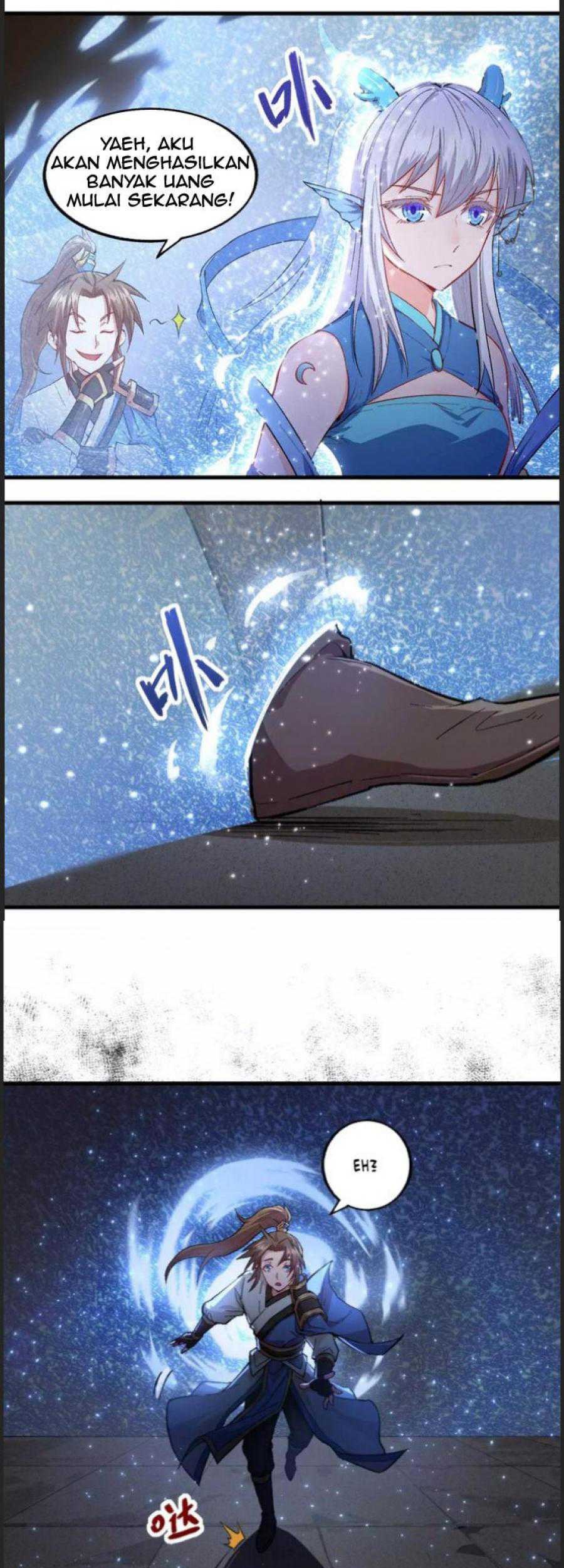 Changan Fantasy Chapter 10 Gambar 8