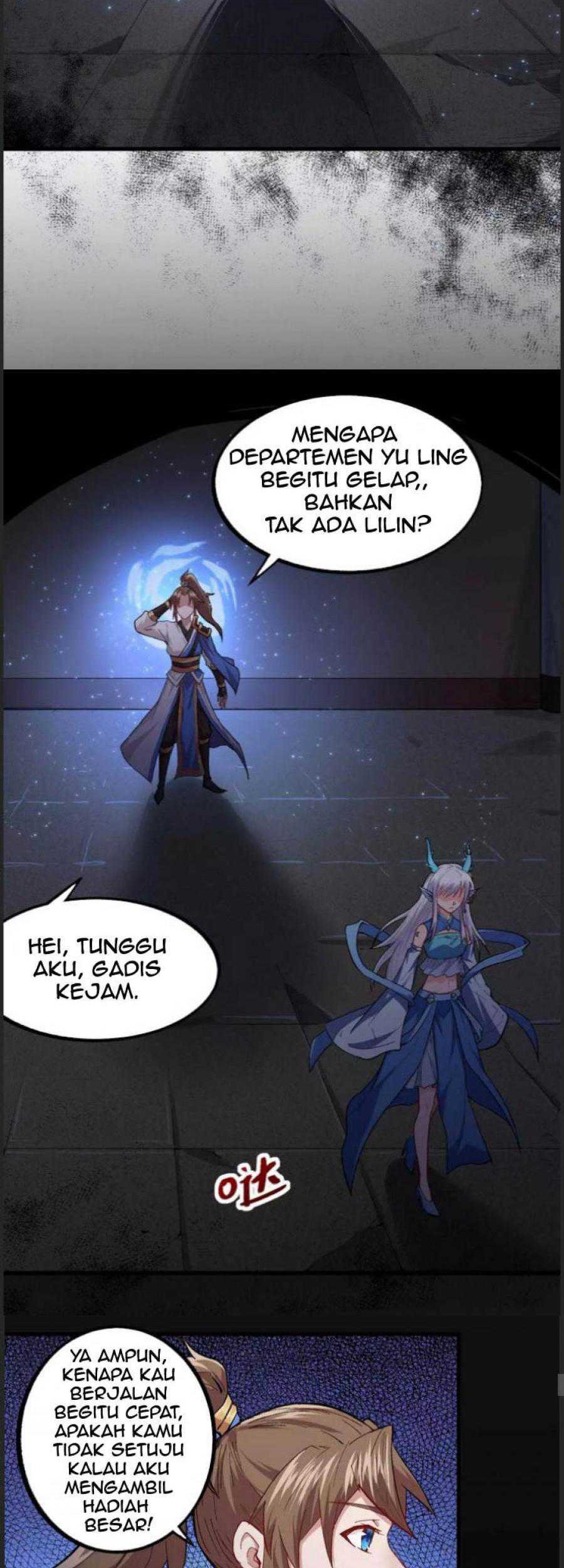Changan Fantasy Chapter 10 Gambar 9
