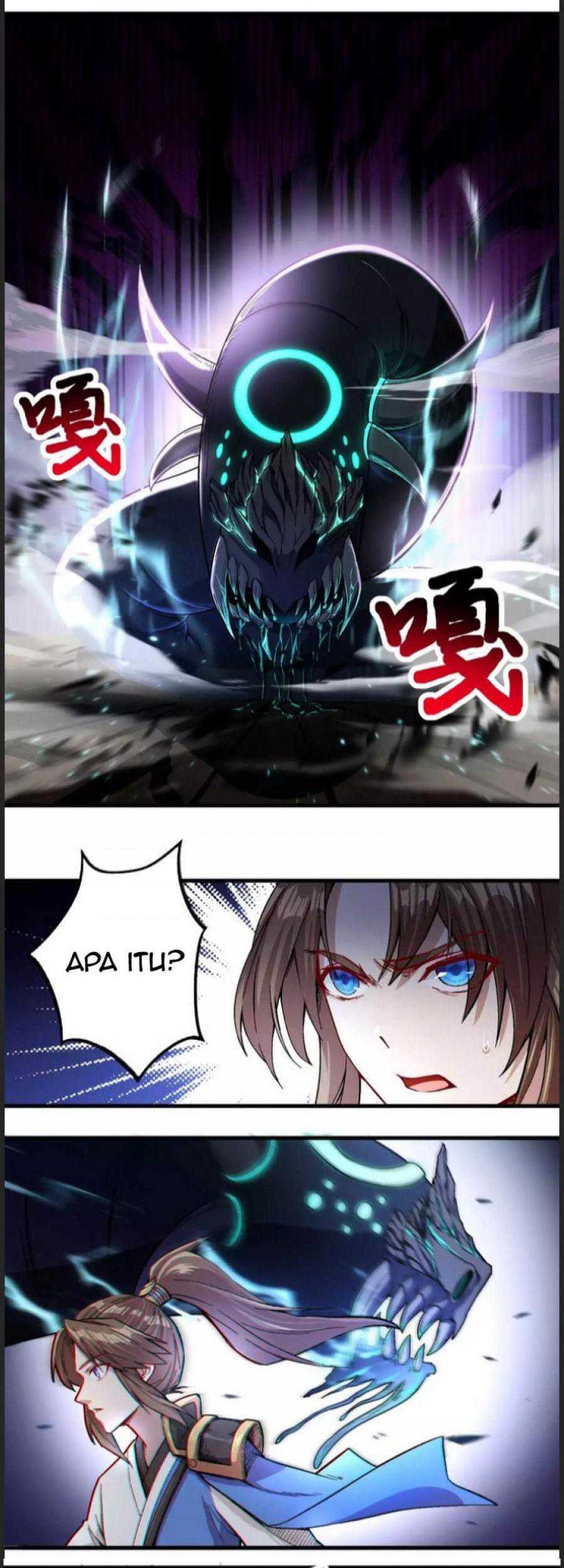 Changan Fantasy Chapter 10 Gambar 14