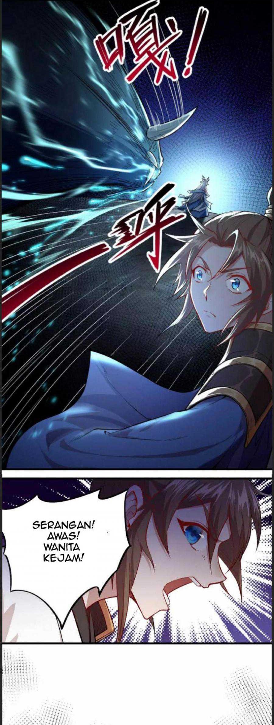 Changan Fantasy Chapter 10 Gambar 15