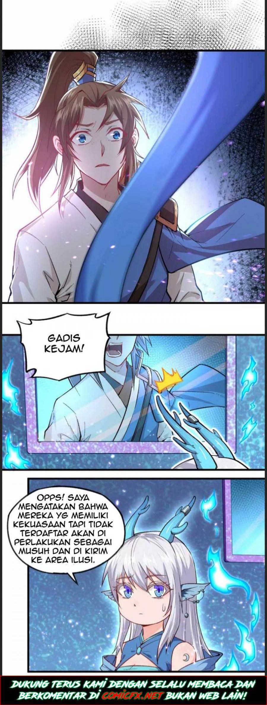 Changan Fantasy Chapter 10 Gambar 17