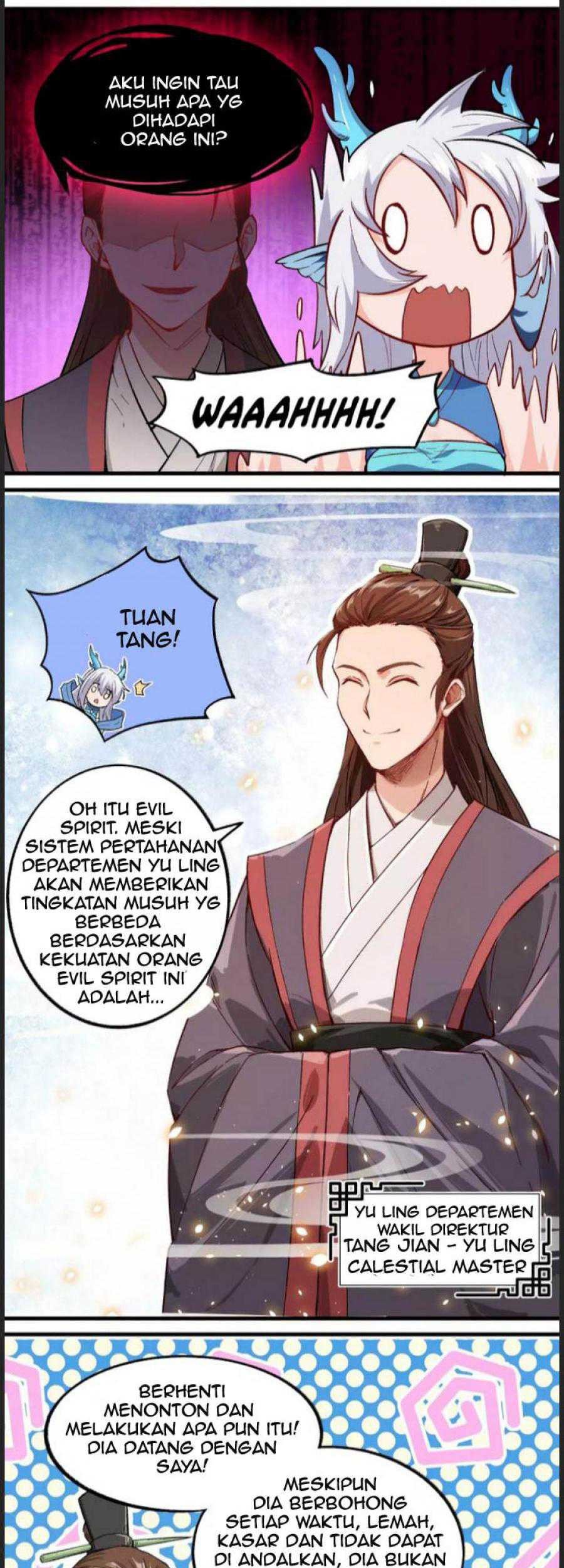 Changan Fantasy Chapter 10 Gambar 18