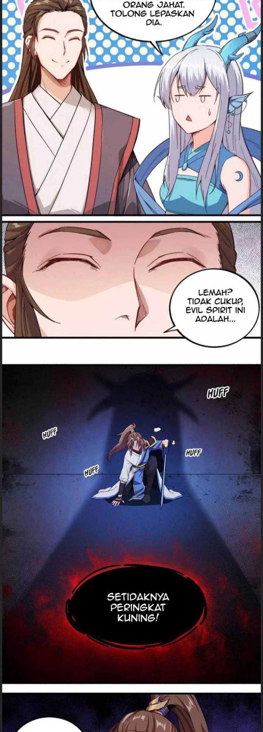 Changan Fantasy Chapter 10 Gambar 19