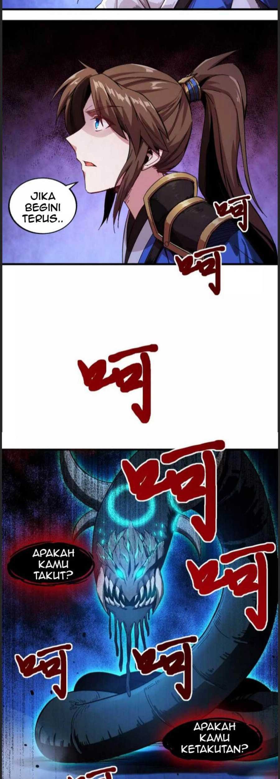 Changan Fantasy Chapter 10 Gambar 21