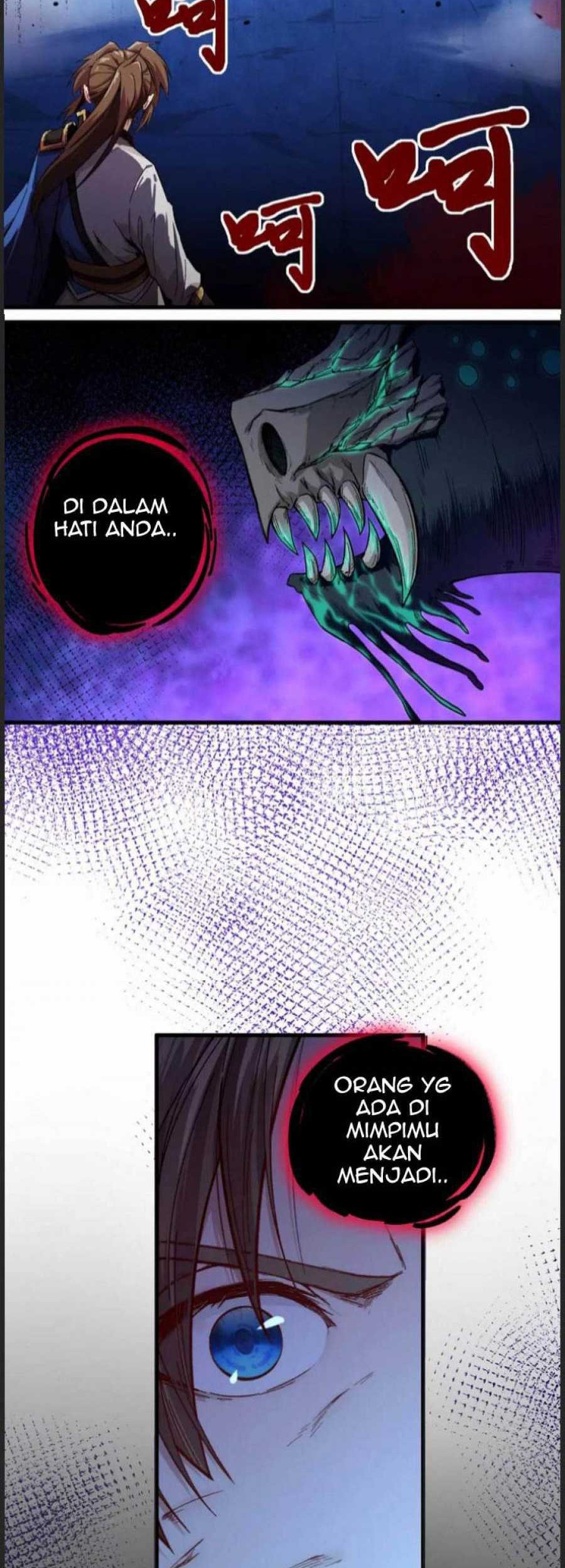 Changan Fantasy Chapter 10 Gambar 22