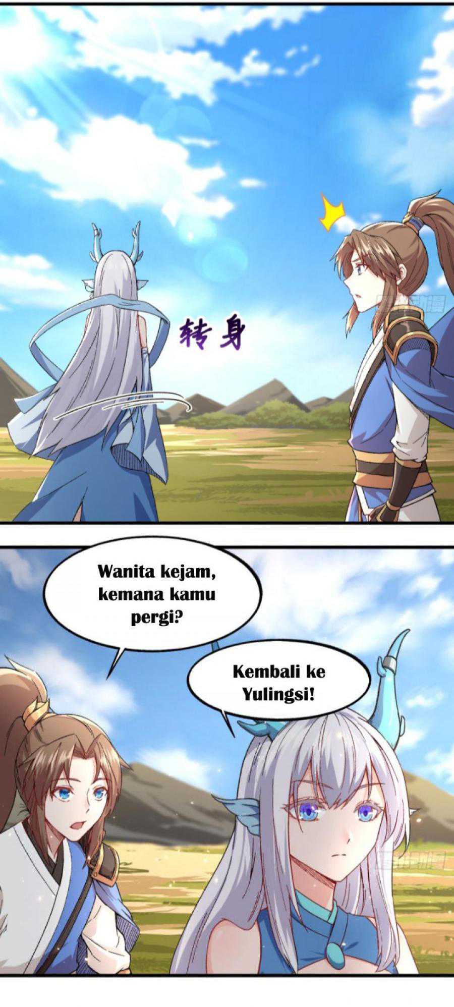 Changan Fantasy Chapter 9 Gambar 26