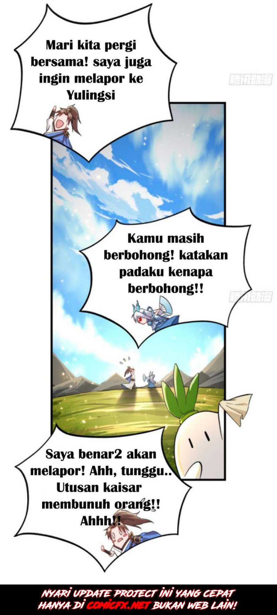 Changan Fantasy Chapter 9 Gambar 27