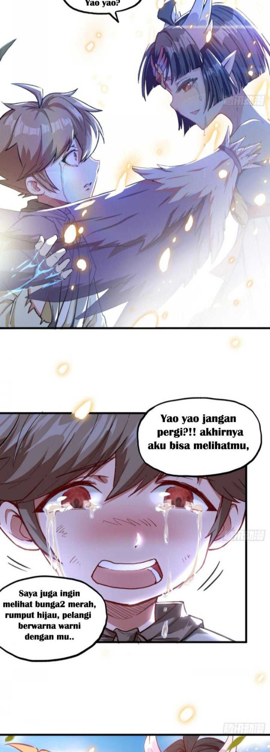 Changan Fantasy Chapter 9 Gambar 6
