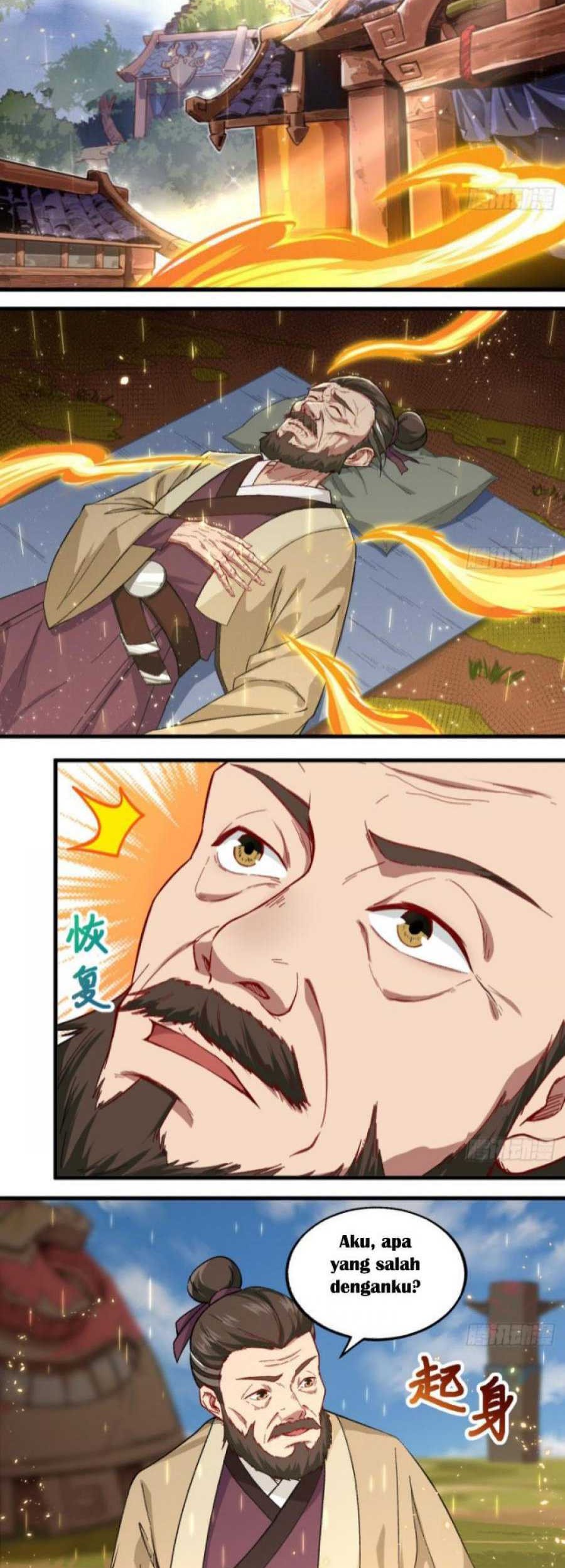 Changan Fantasy Chapter 9 Gambar 14