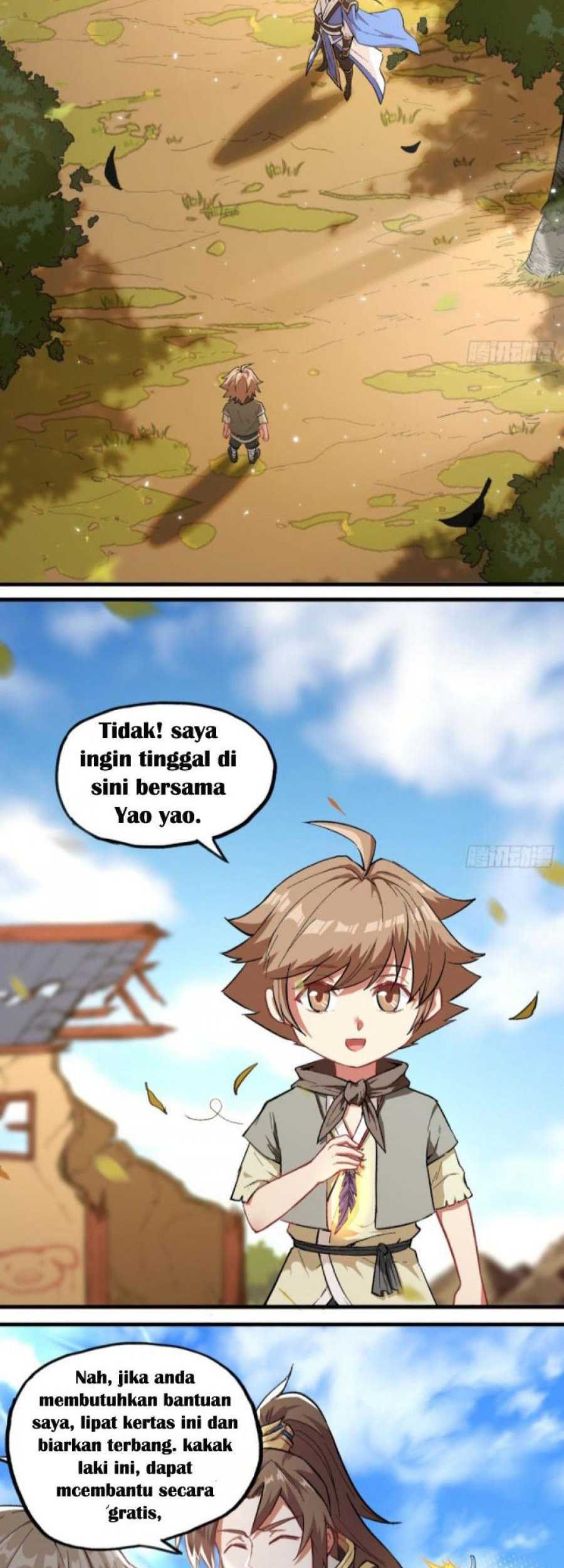 Changan Fantasy Chapter 9 Gambar 19