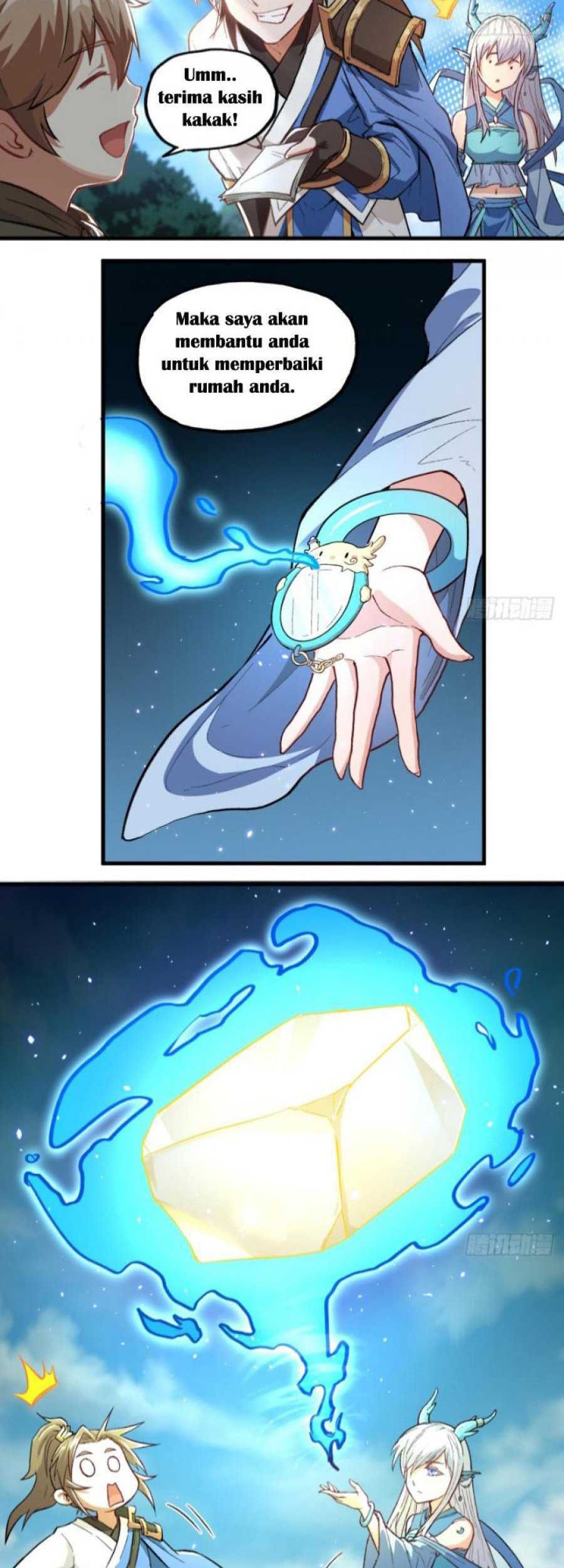 Changan Fantasy Chapter 9 Gambar 20