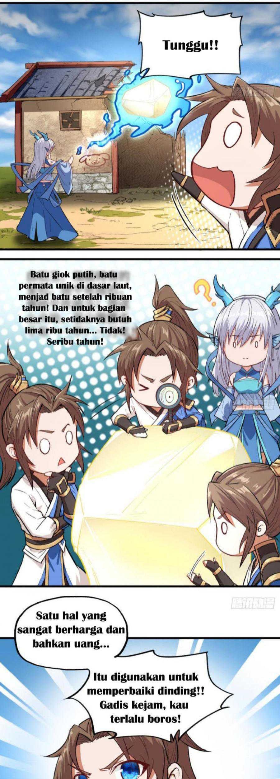 Changan Fantasy Chapter 9 Gambar 22